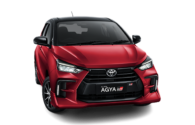 All New Agya
