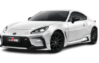 All New GR 86