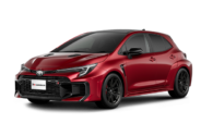 GR Corolla